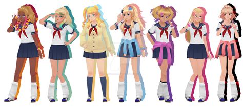 Mods [Yandere Simulator] .